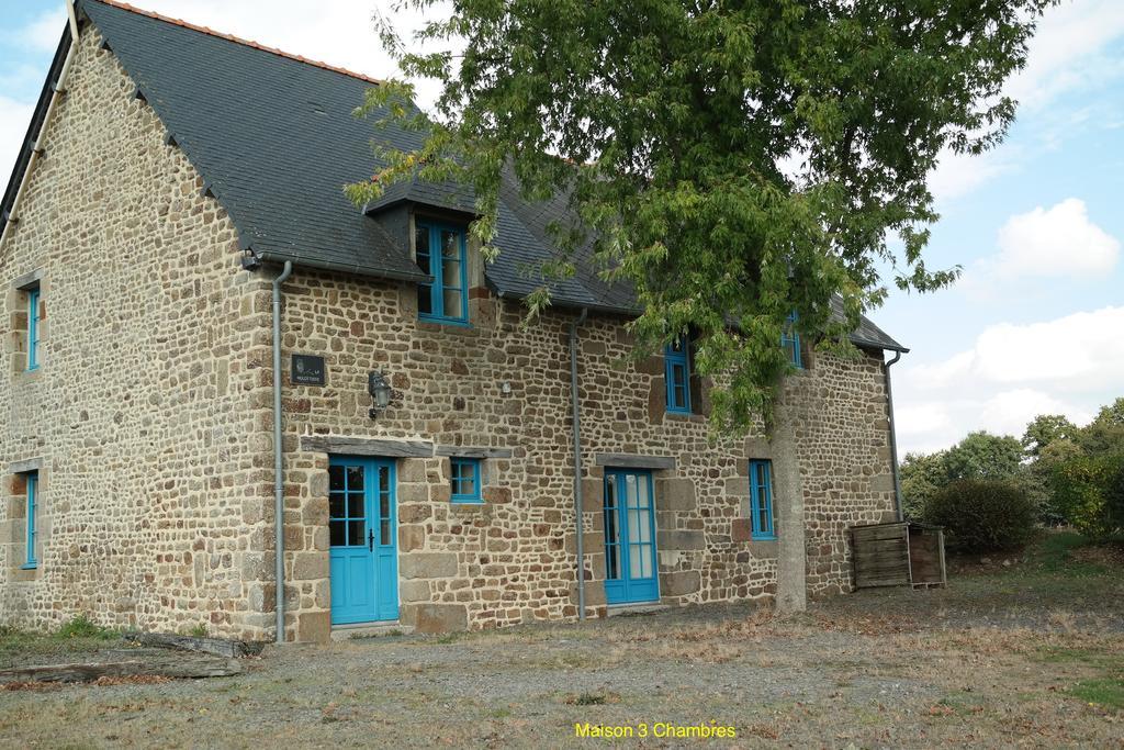 Sarl Verrerie Royale Val-Couesnon Exteriér fotografie