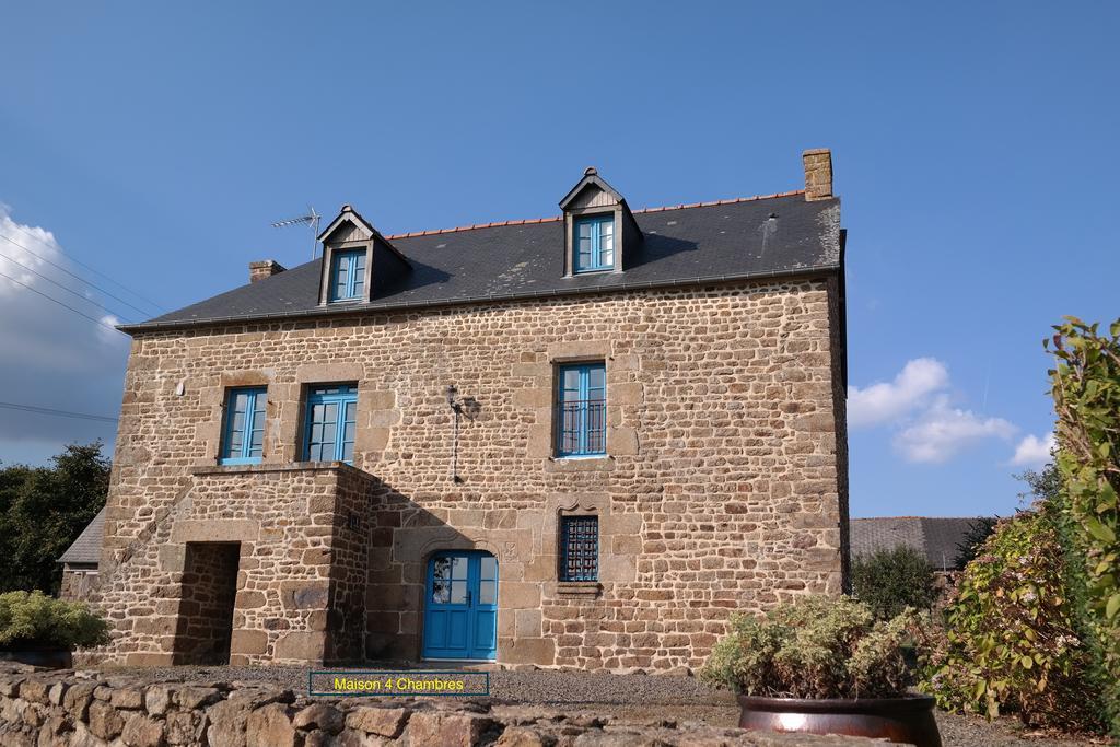 Sarl Verrerie Royale Val-Couesnon Exteriér fotografie