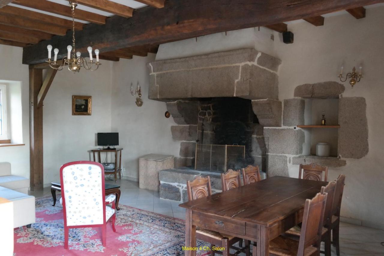 Sarl Verrerie Royale Val-Couesnon Exteriér fotografie